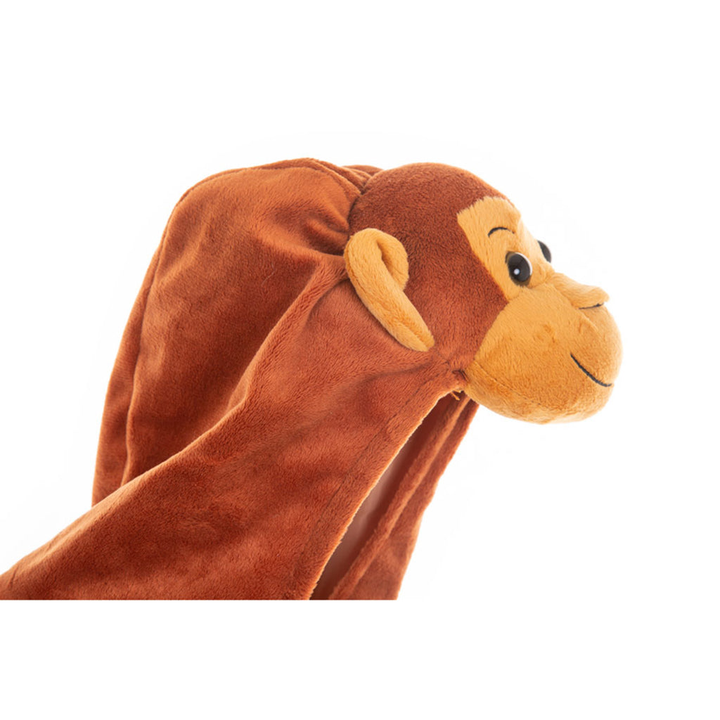 Pretend to bee utkledningsklær, dyrekostyme, ape – Str. 3–7 år