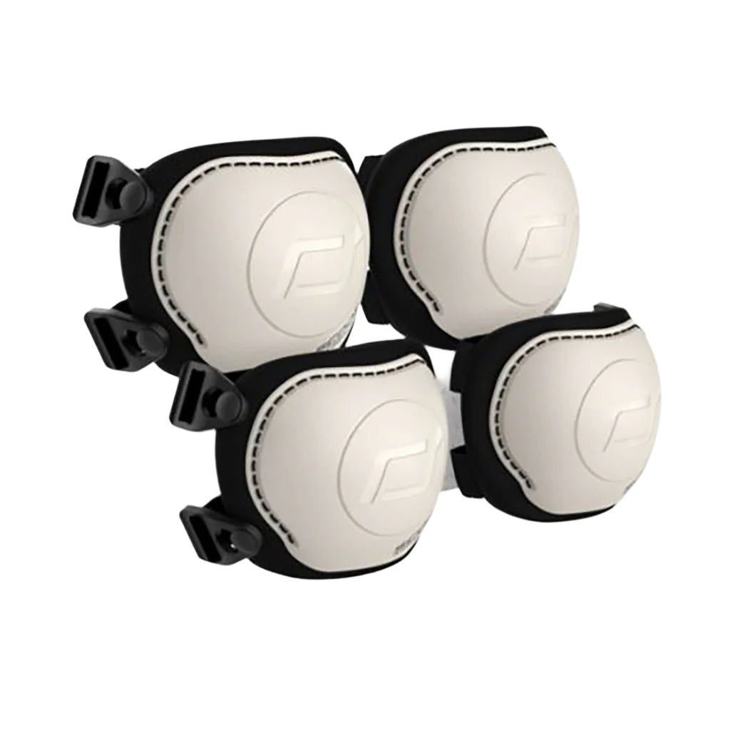 Scoot & Ride Beskyttelsesutstyr til sparkesykkel, Ash - Str. XXS-S