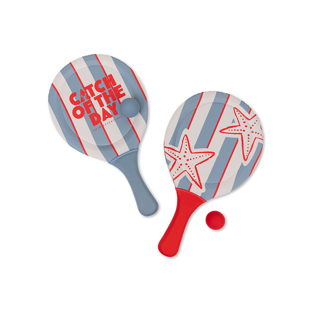 Swim Essentials, Strandtennis - Catch of the Day