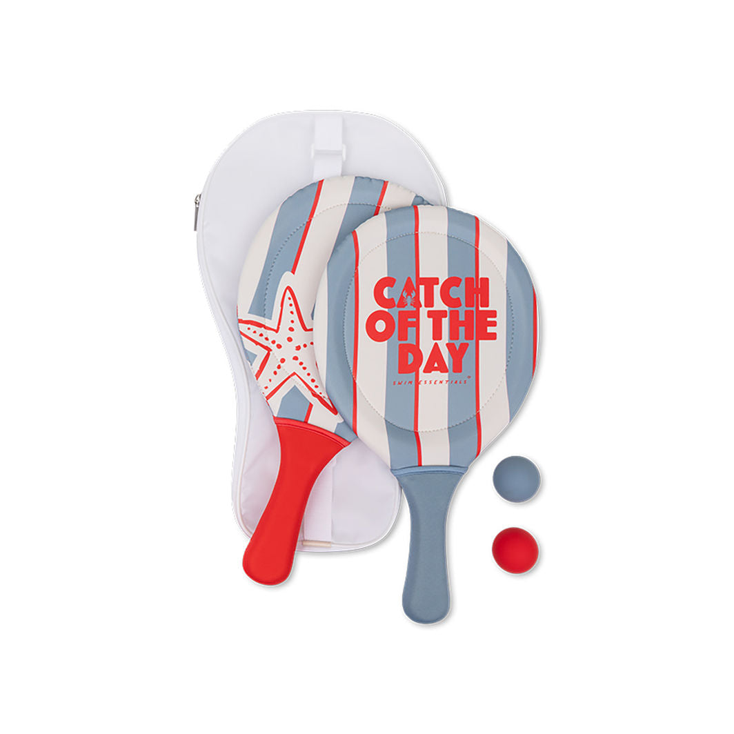 Swim Essentials, Strandtennis - Catch of the Day
