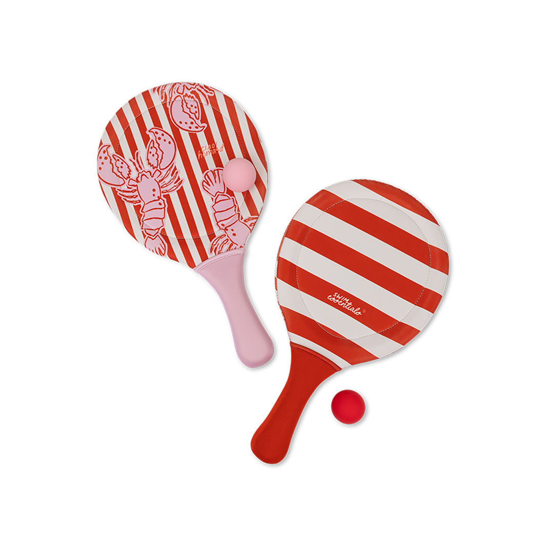 Swim Essentials, Strandtennis - Lobster Bay Pink