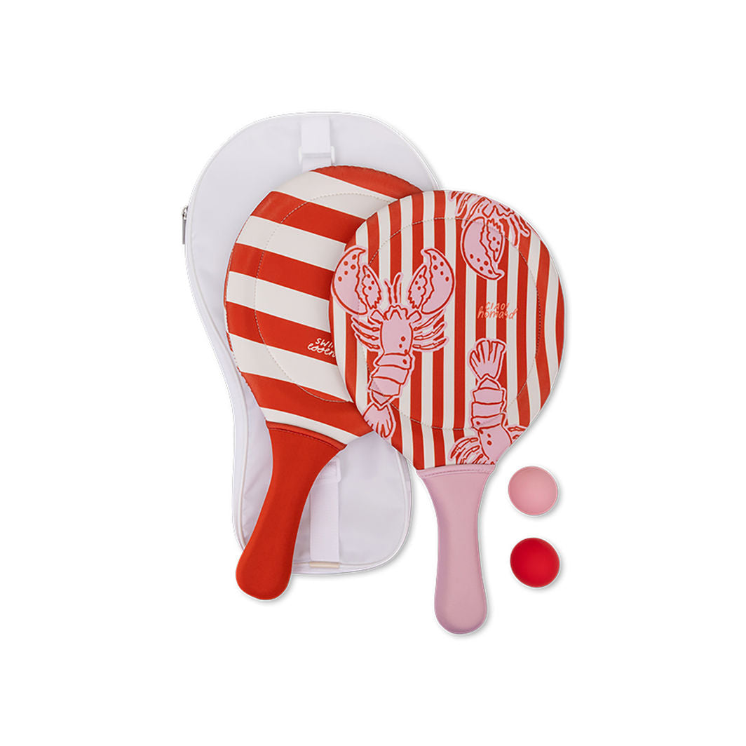 Swim Essentials, Strandtennis - Lobster Bay Pink