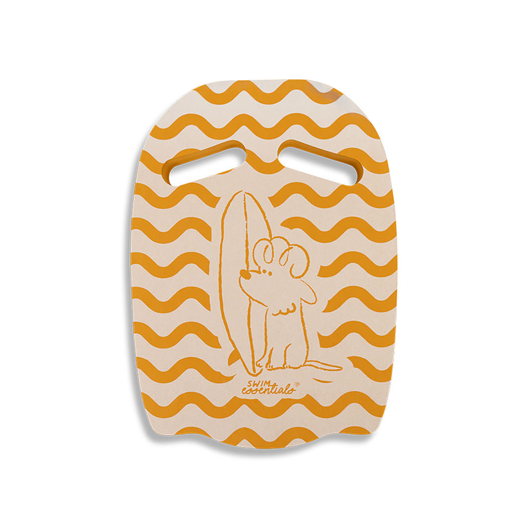 Swim Essentials, Svømmebræt 39 cm - Orange Surfer