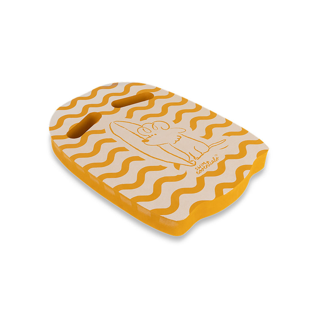 Swim Essentials, Svømmebrett 39 cm – Orange Surfer