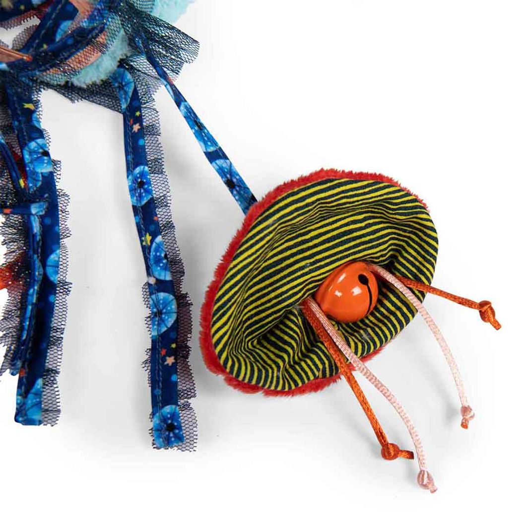 Moulin Roty aktivitetstøyleke, gople – 31 cm