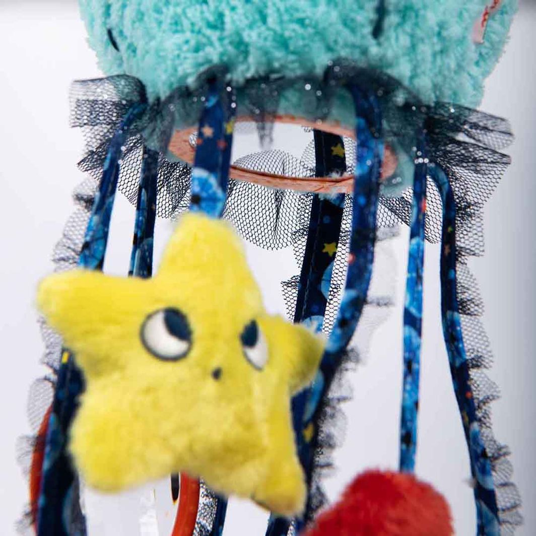 Moulin Roty aktivitetstøyleke, gople – 31 cm
