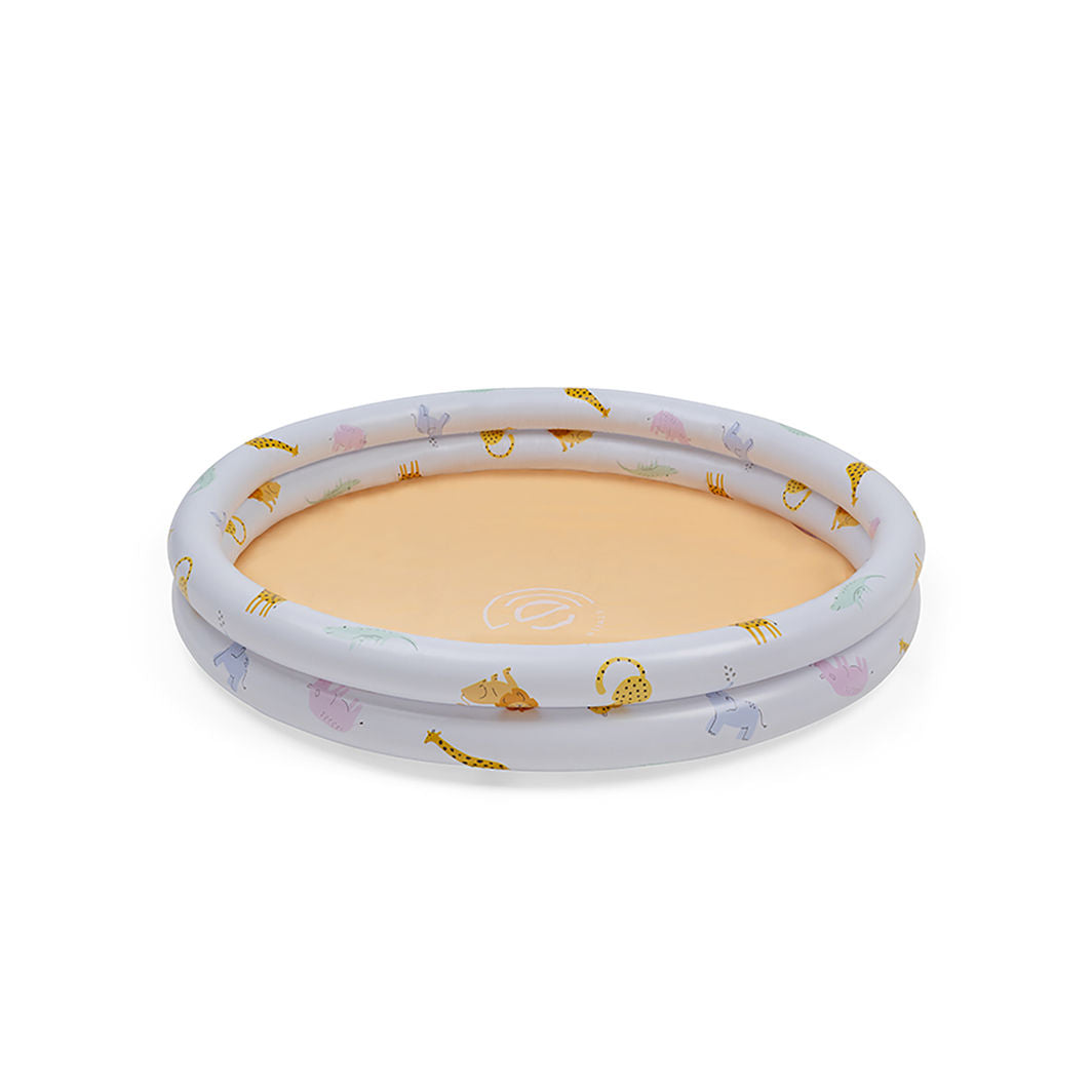 Swim Essentials, Badebassin 100 cm - Safari