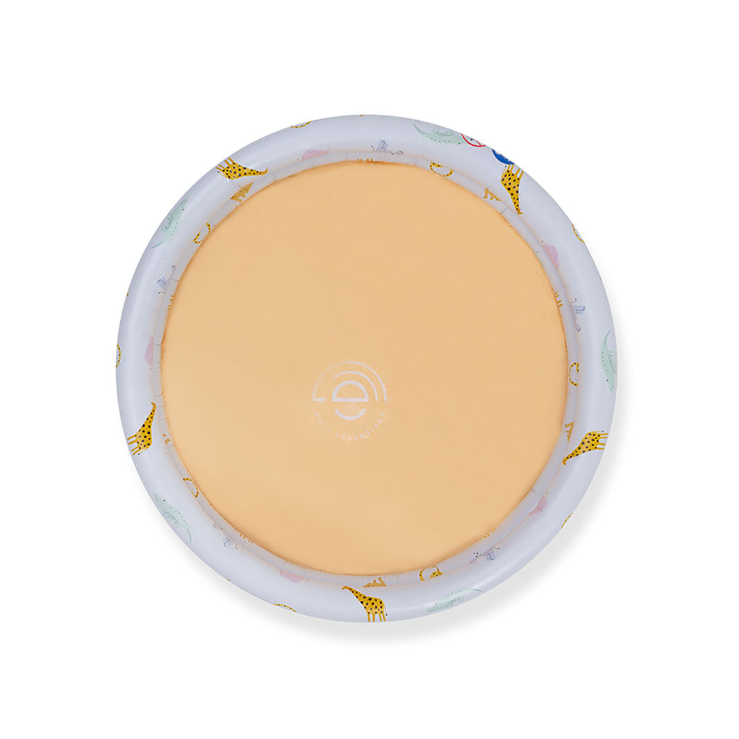 Swim Essentials, Badebasseng 100 cm - Safari
