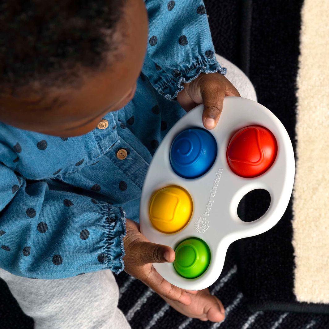 BABY Einstein Color Pop Palette™ Baby sanseleketøy