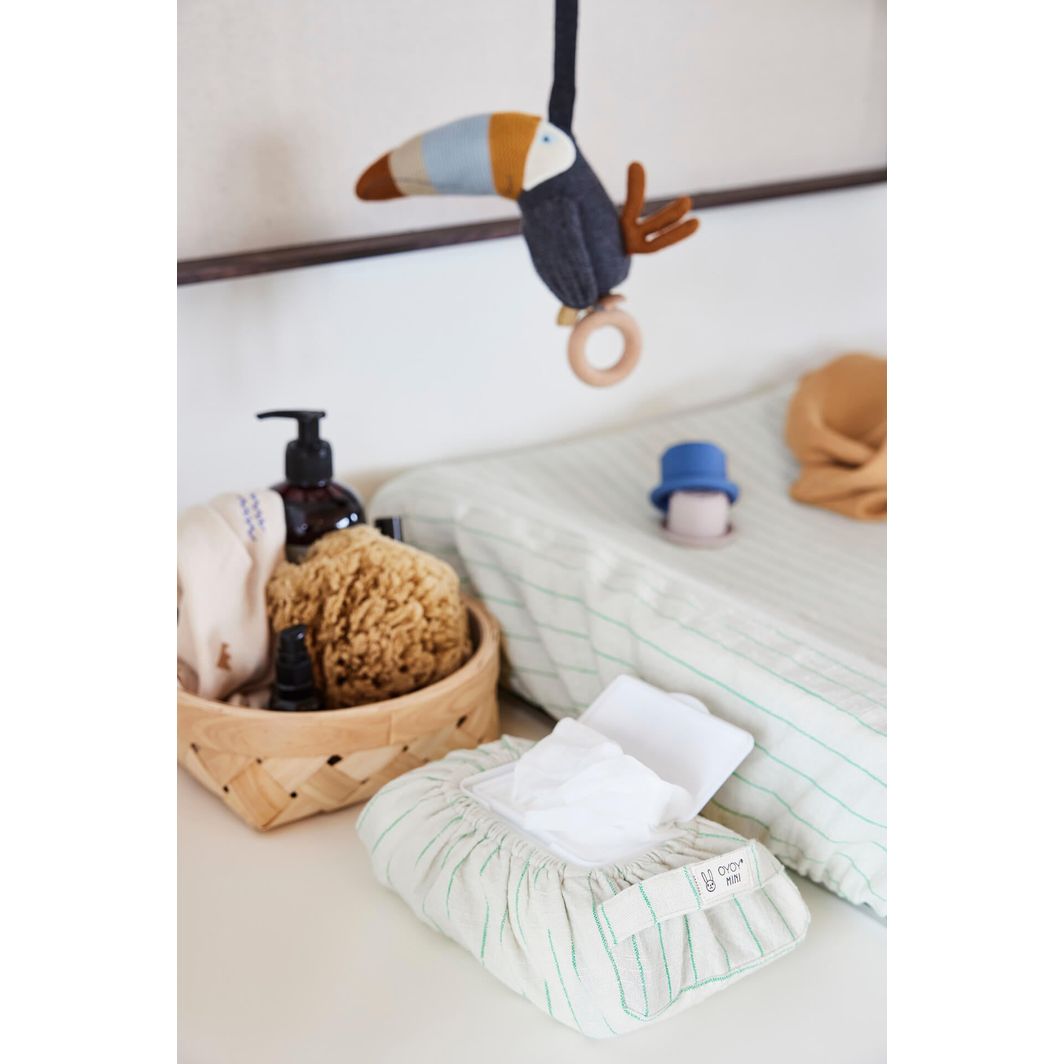 OYOY Barnevognsoppheng, Tukan