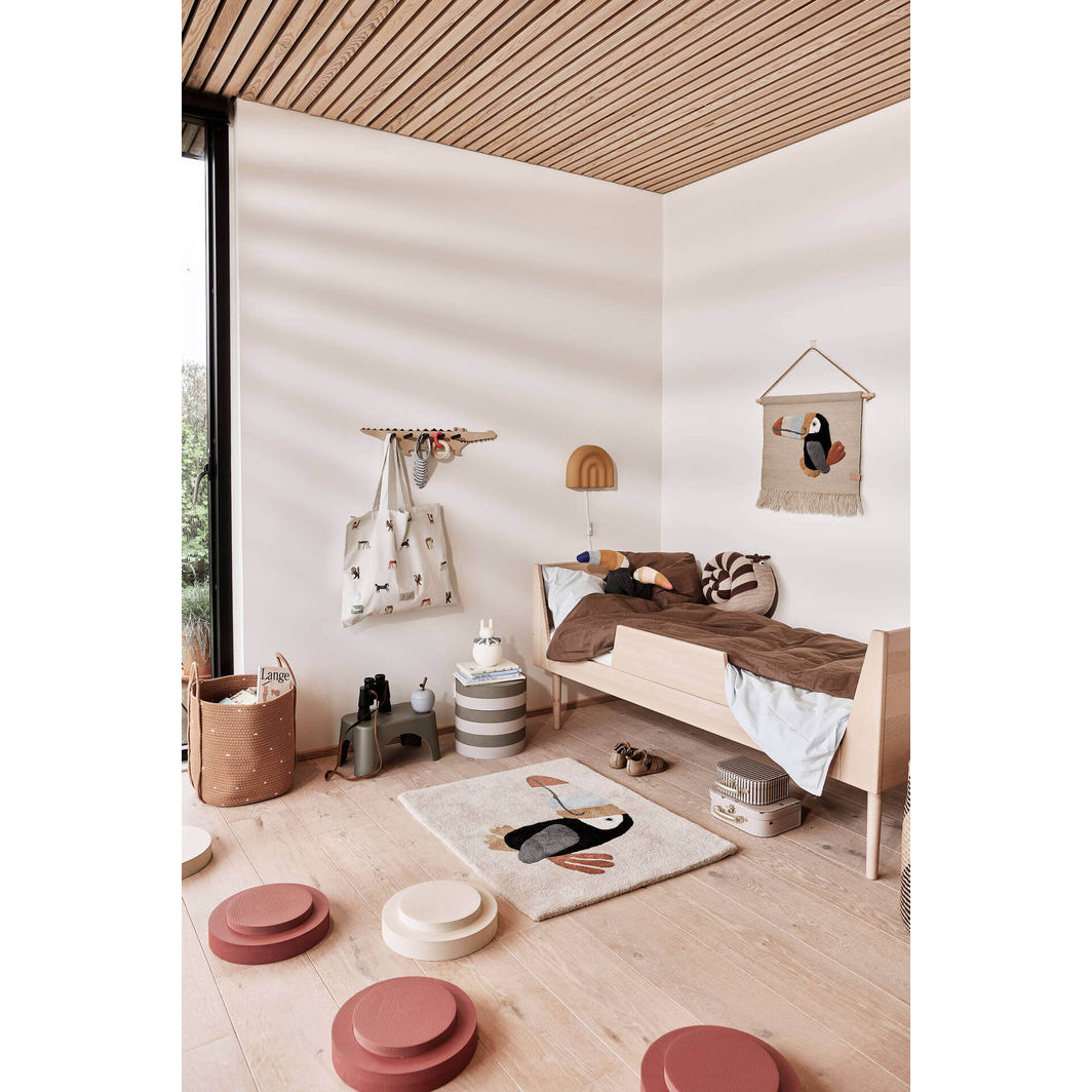 OYOY Iro stablekrakk, Olive / Clay