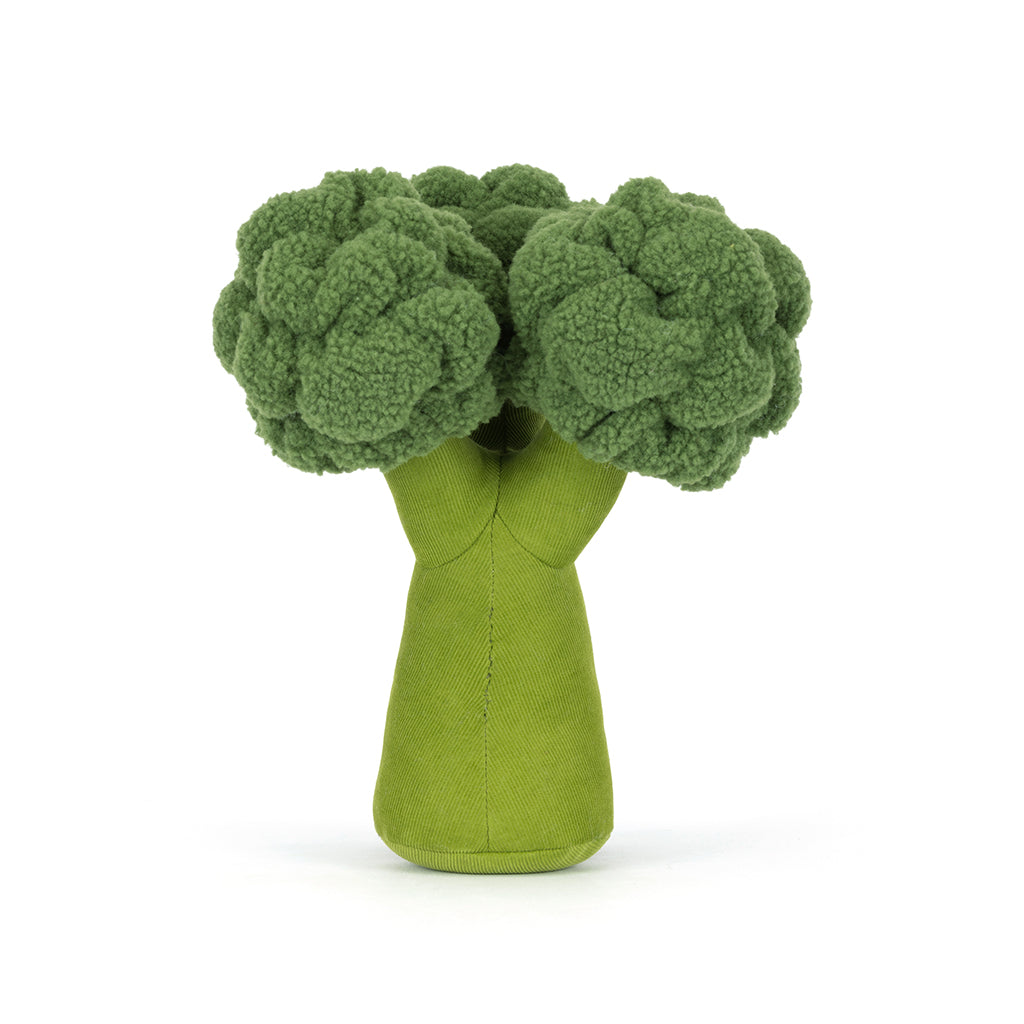 Jellycat bamse, Amuseables Broccoli – 24 cm