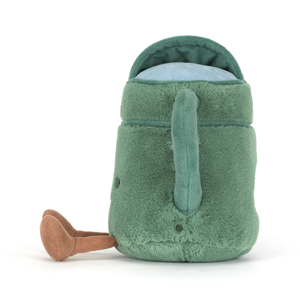 Jellycat bamse, Amuseables Watering Can – 20 cm