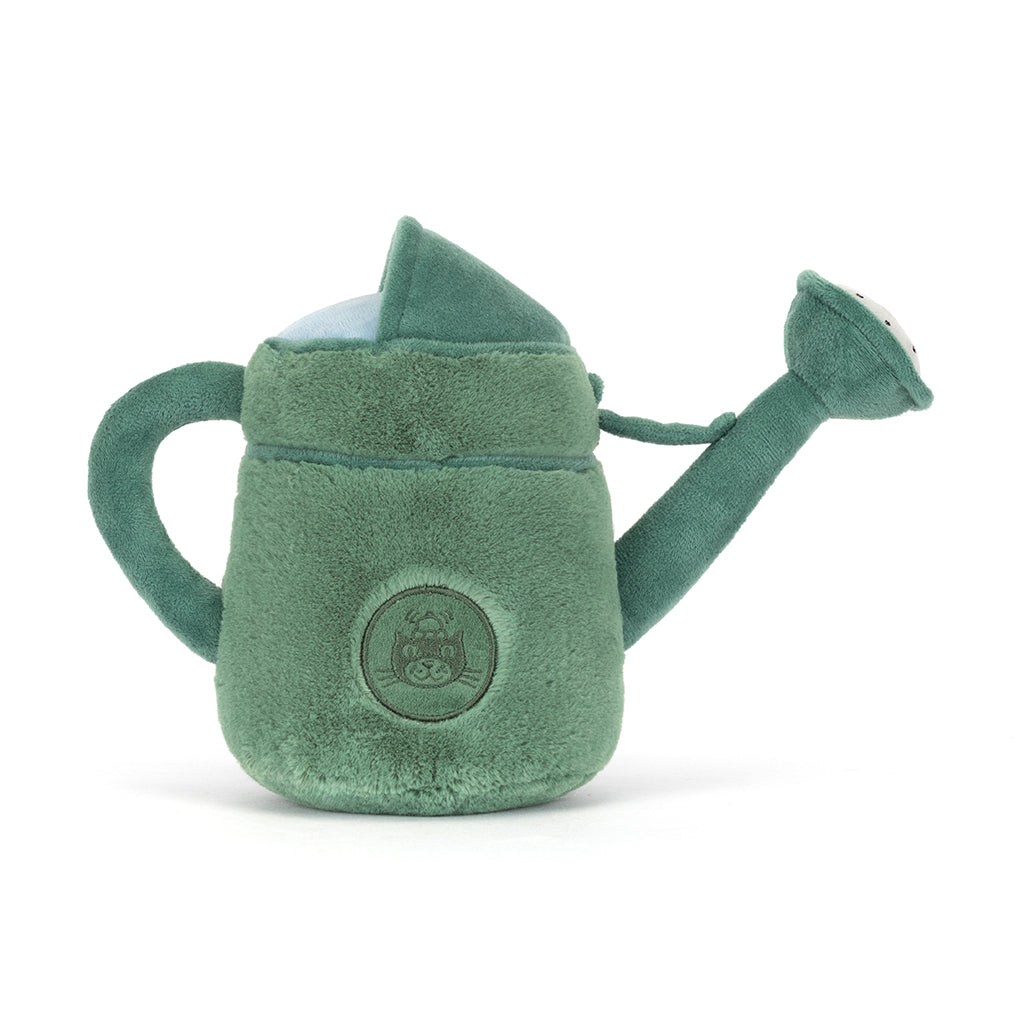 Jellycat bamse, Amuseables Watering Can – 20 cm
