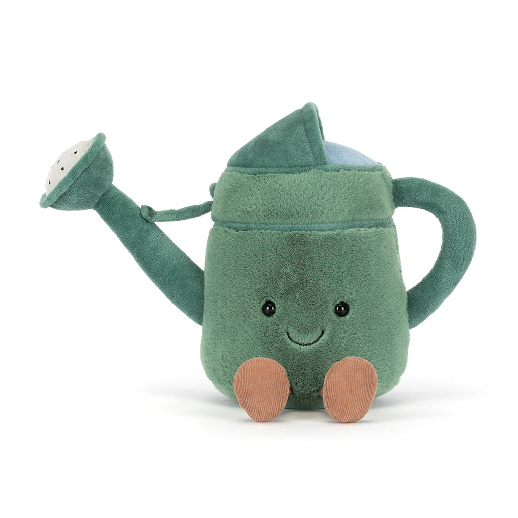 Jellycat bamse, Amuseables Watering Can – 20 cm