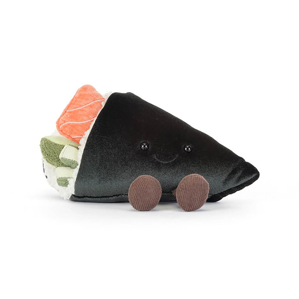 Jellycat bamse, Amuseables Coneroi Temaki sushi – 18 cm