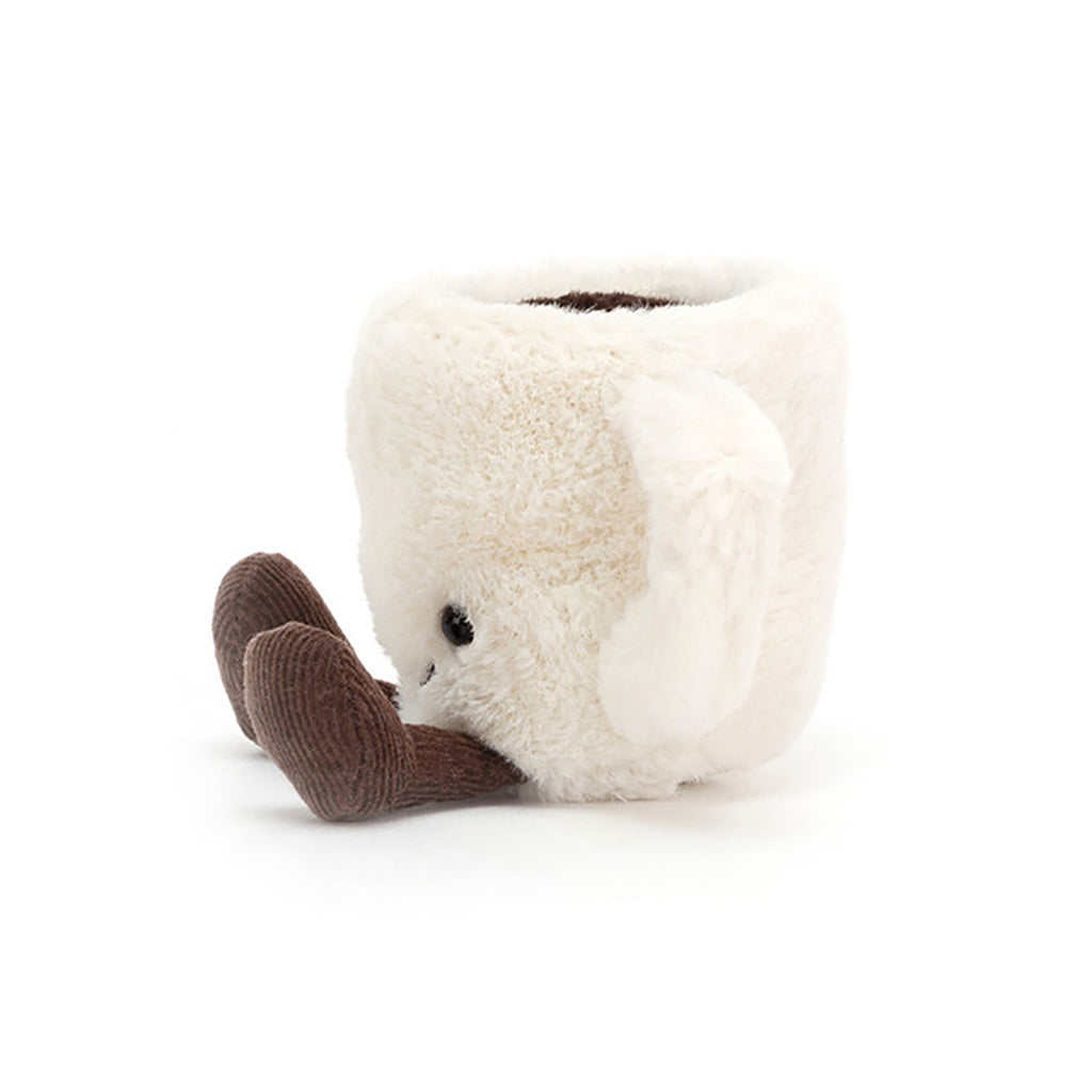 Jellycat kosedyr, Amuseable Espresso-kopp - 10 cm