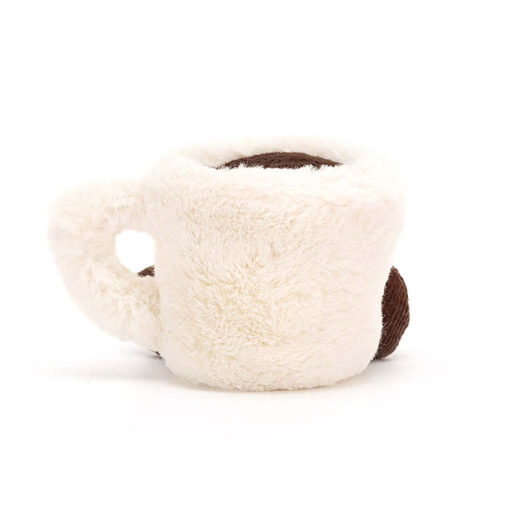 Jellycat kosedyr, Amuseable Espresso-kopp - 10 cm