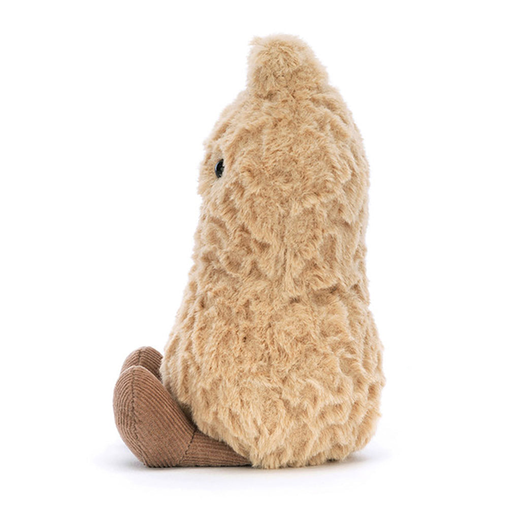 Jellycat bamse, Amuseables Peanut – 15 cm