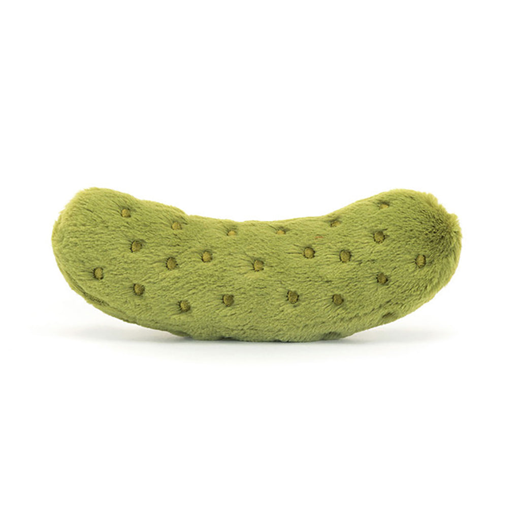 Jellycat bamse, Amuseables syltede agurk – 15 cm