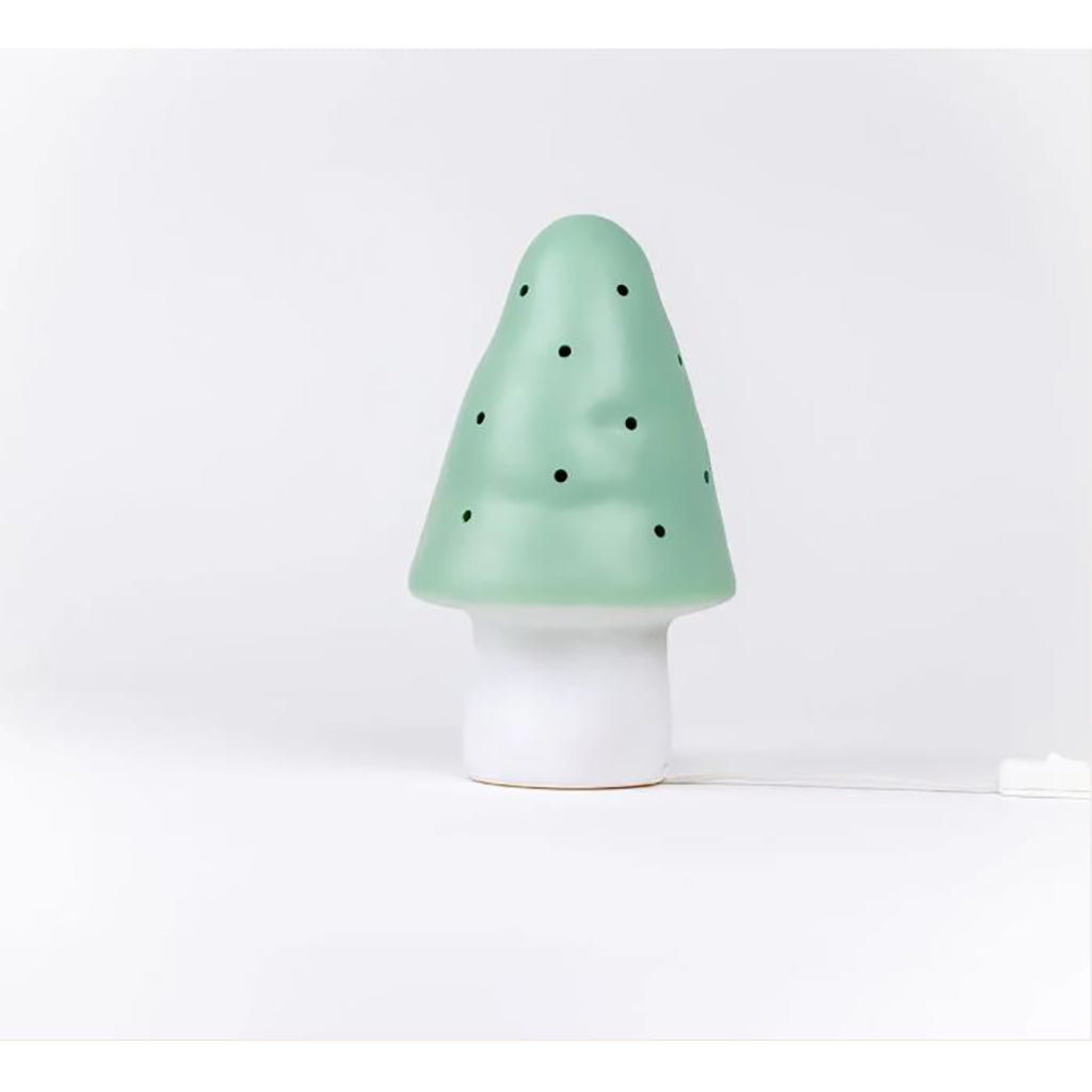 Svampelampe, liten paddehatt - Almond