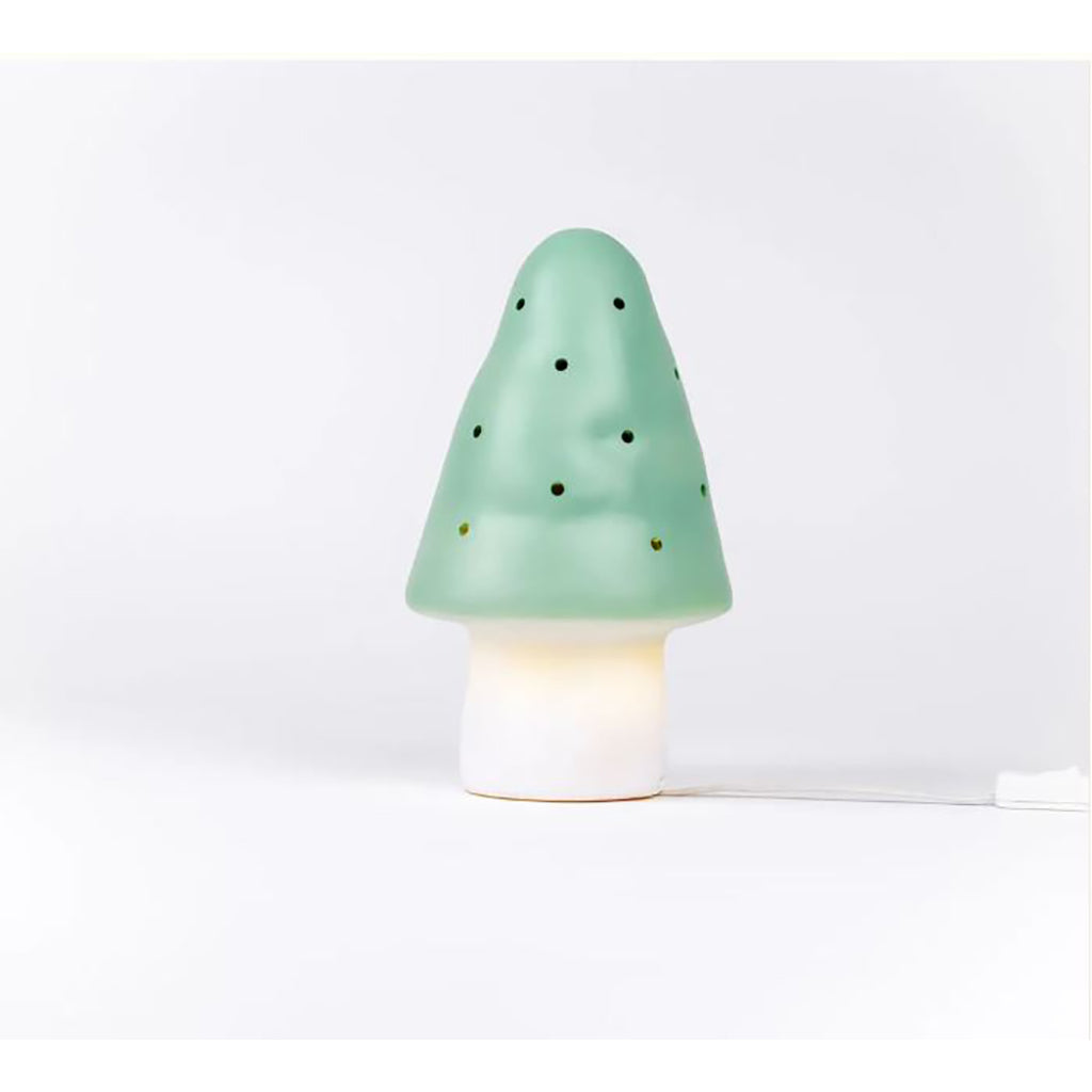 Svampelampe, liten paddehatt - Almond