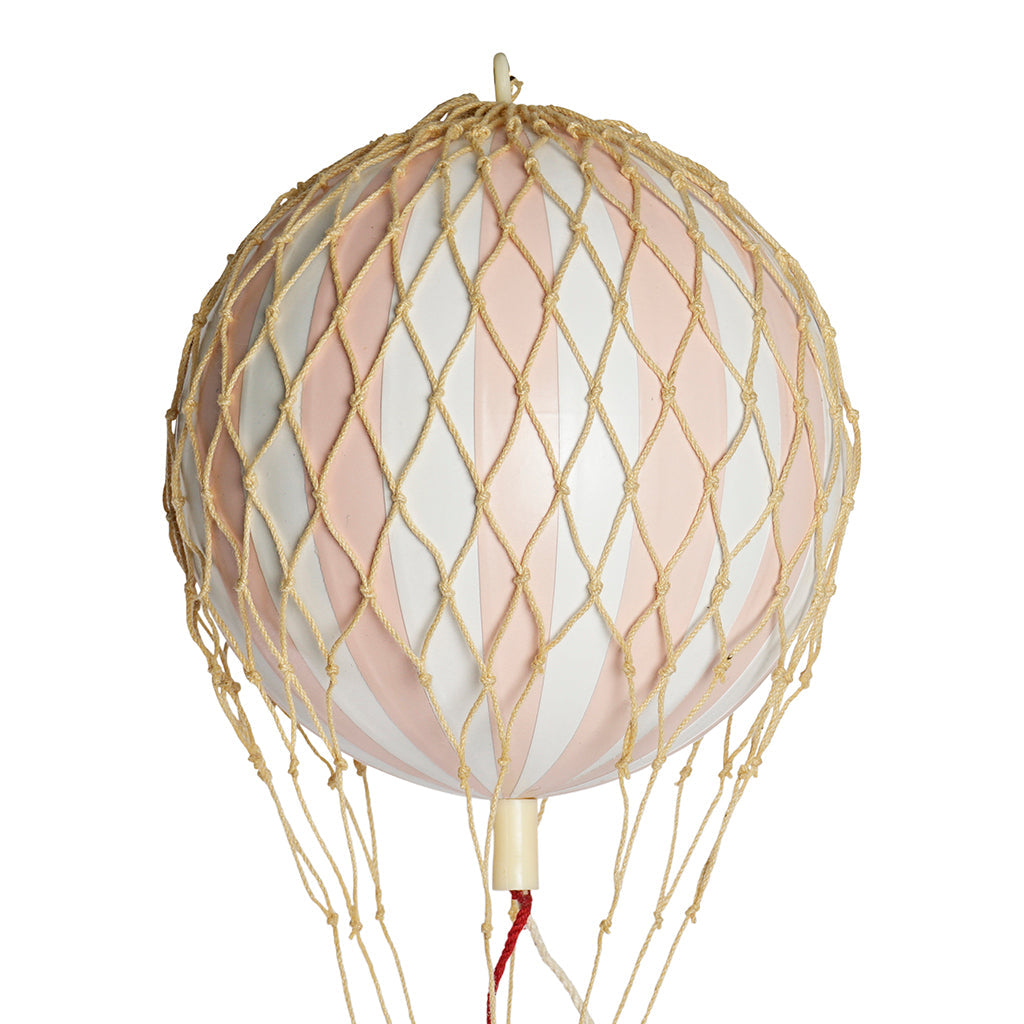 Luftballong, lys rosa – 8,5 cm