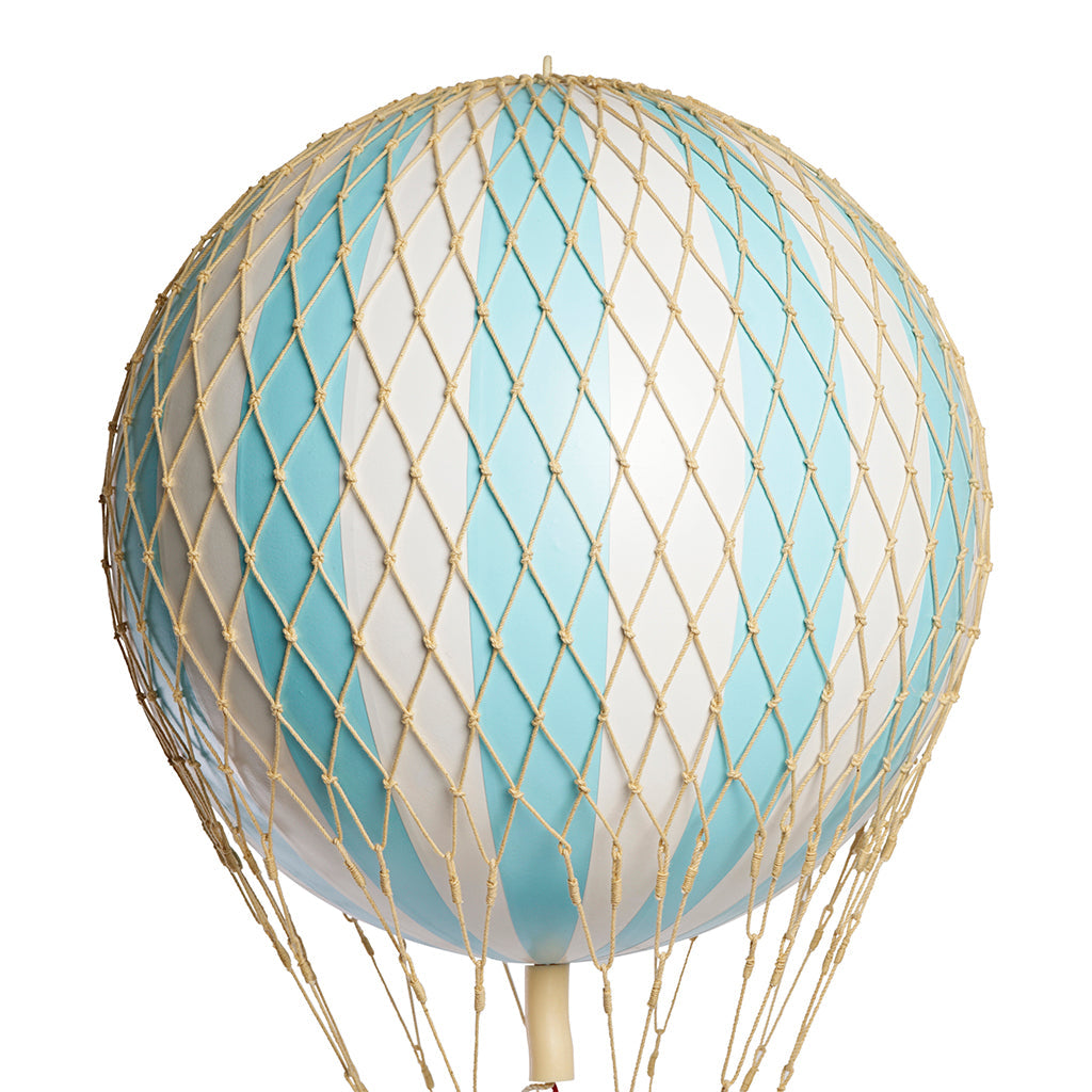Luftballong, Royal Aero, lys blå - 32 cm