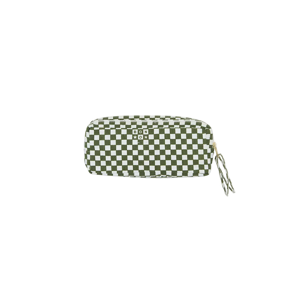 Bonton penalhus, Damier khaki