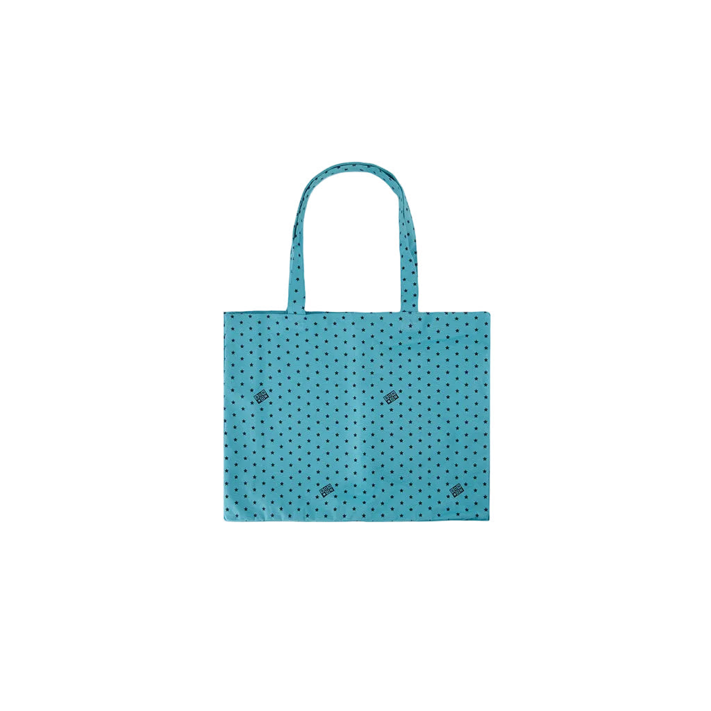 Bonton shopper, Cabas - Beth bleu vintage