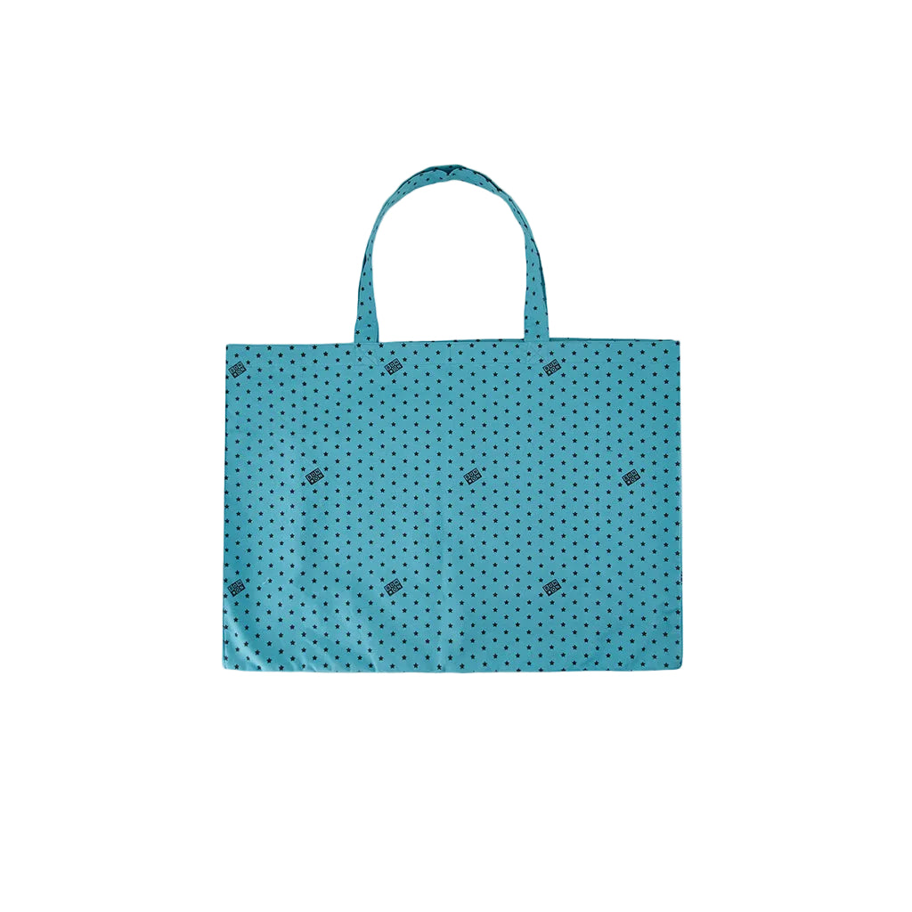 Bonton big shopper, Jo bleu vintage