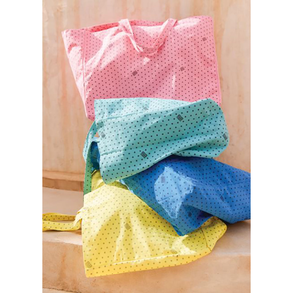 Bonton big shopper, Jo jaune limoncello