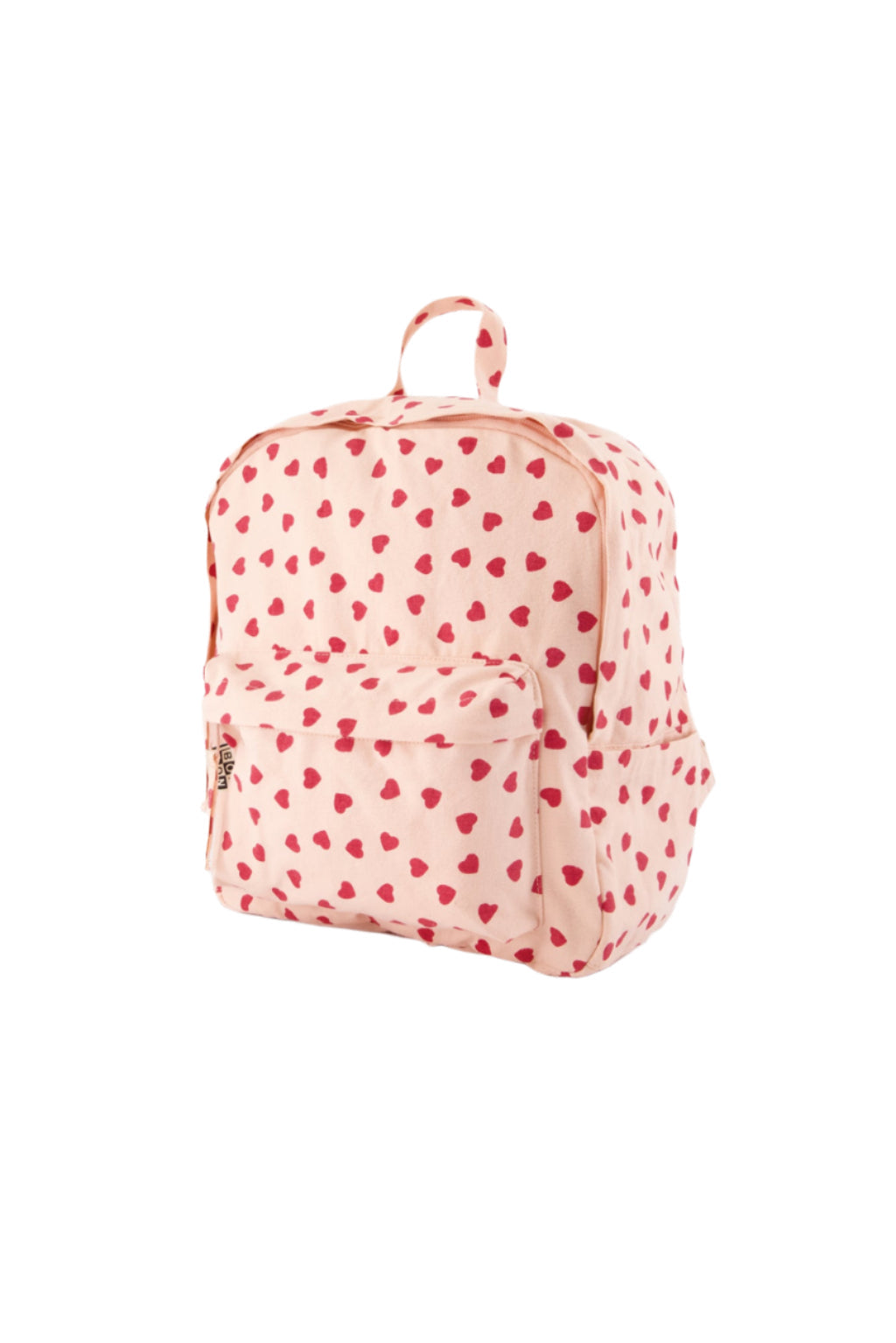 Bonton ryggsekk, Coeur - Rose Fonte