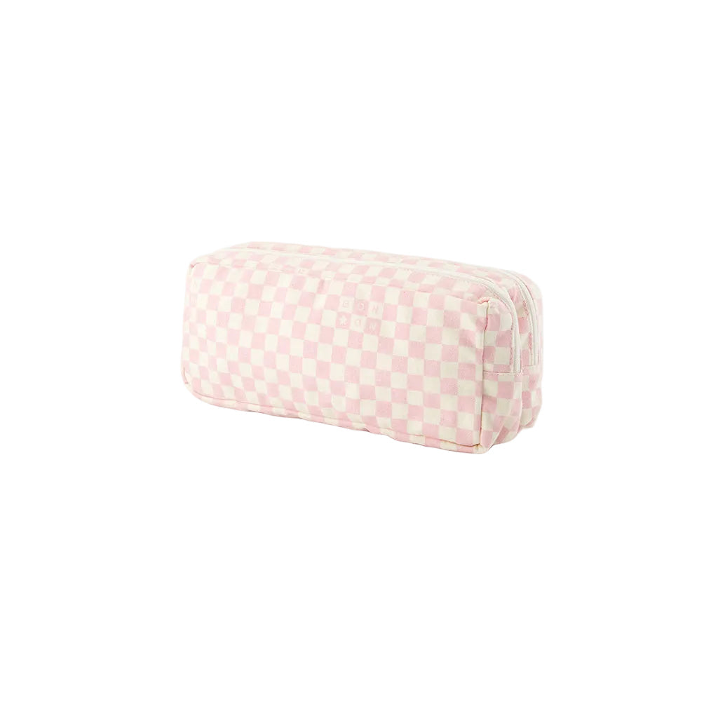 Bonton penalhus i lærred, Rose parfait