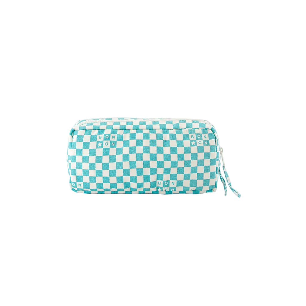 Bonton pennalhus, Blue vintage