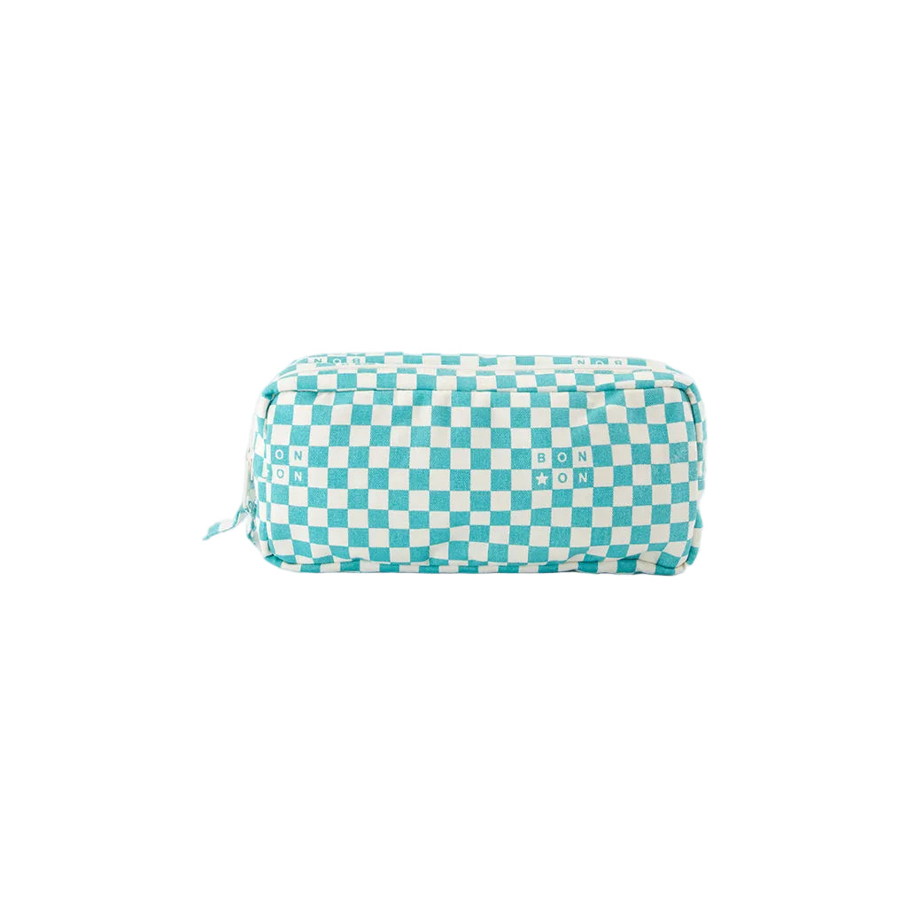 Bonton pennalhus, Blue vintage
