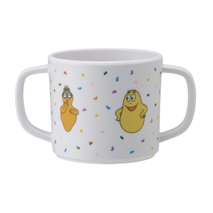 Petit Jour Paris tudekopp med 2 håndtak, Barbapapa