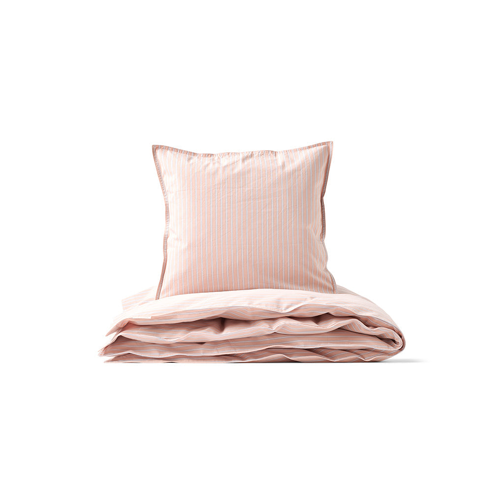 Studio Feder babysengetøj, økologisk percale - Sunday