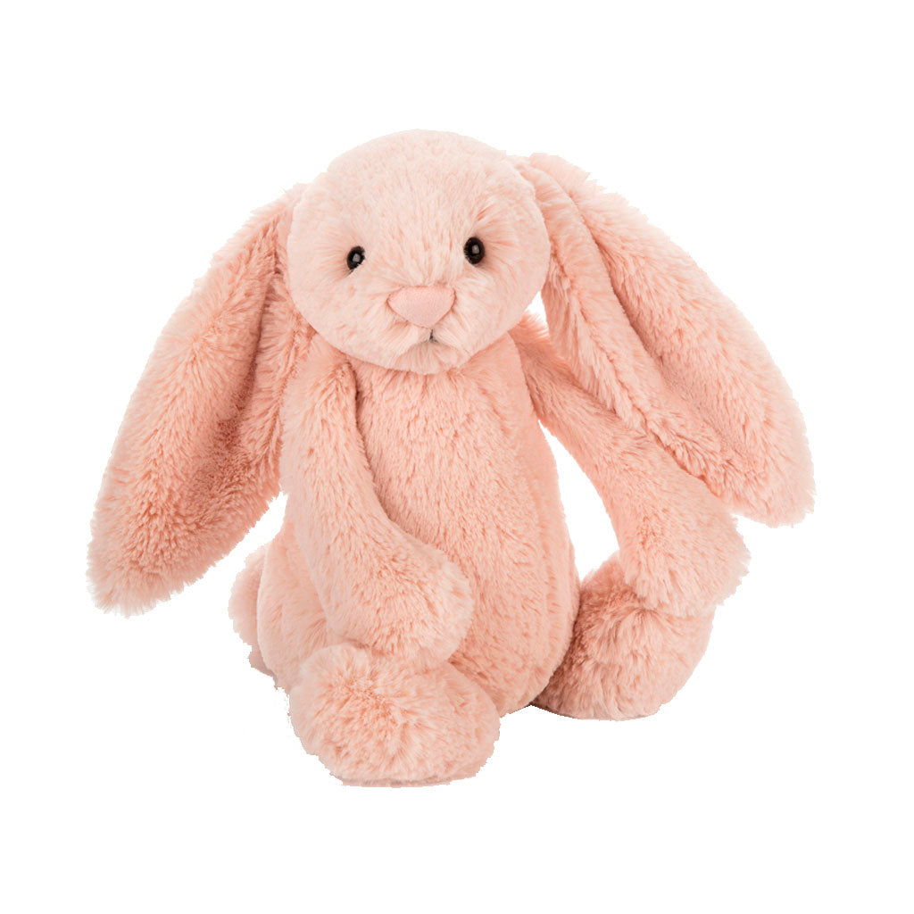 Jellycat kosedyr, Bashful Blush kanin - 31 cm