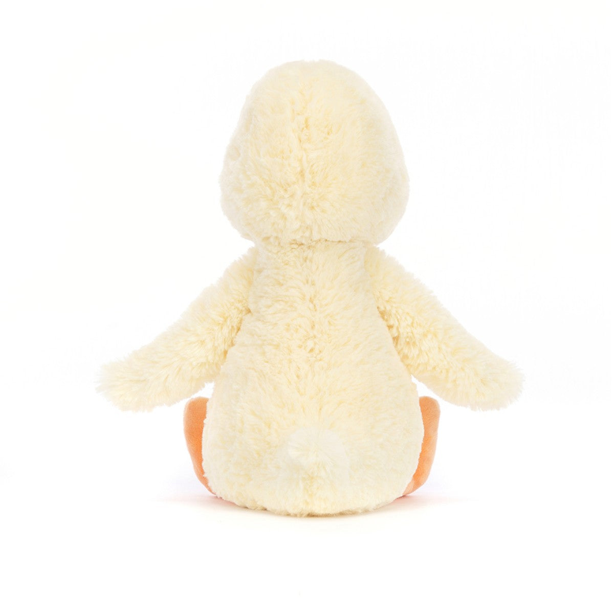 Jellycat bamse, Bashful ælling, original – 31 cm