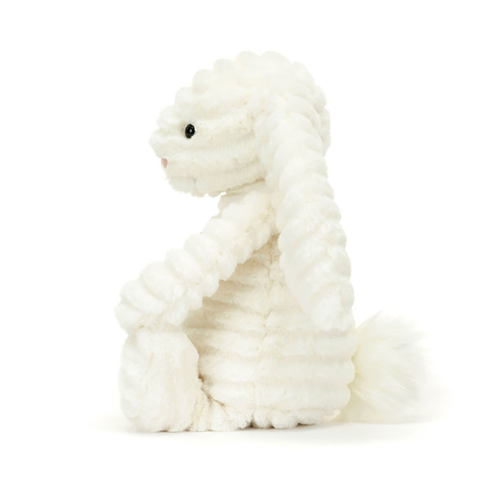 Jellycat kosedyr, Bashful Luxe, Nimbus kanin - 31 cm