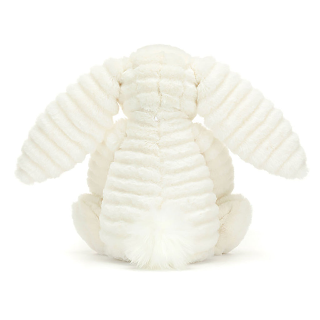 Jellycat kosedyr, Bashful Luxe, Nimbus kanin - 31 cm