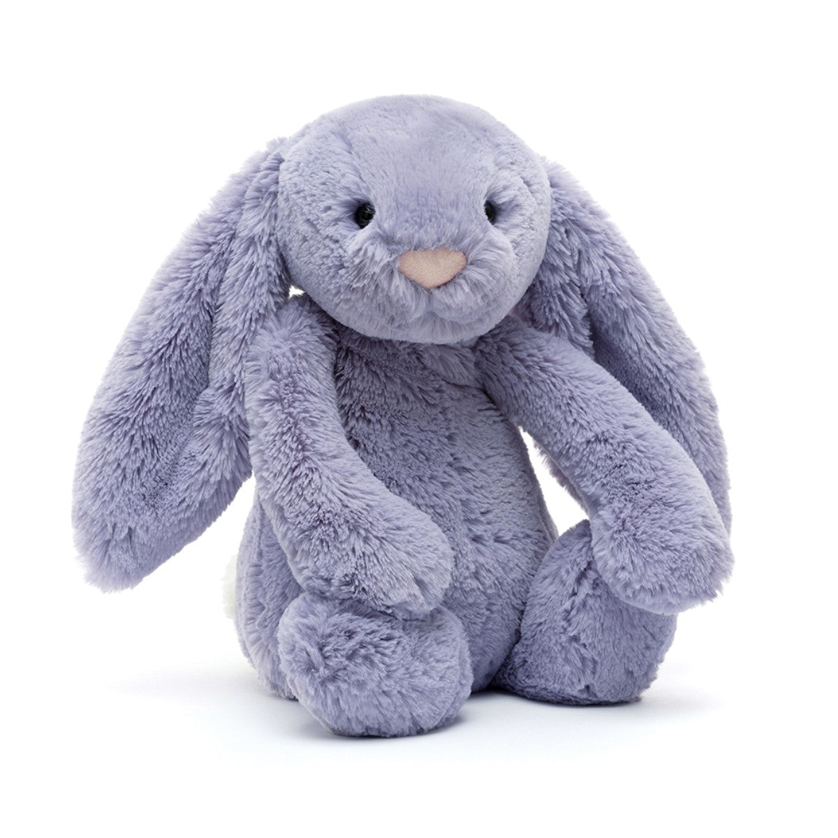 Jellycat bamse, Bashful Viola original – 31 cm