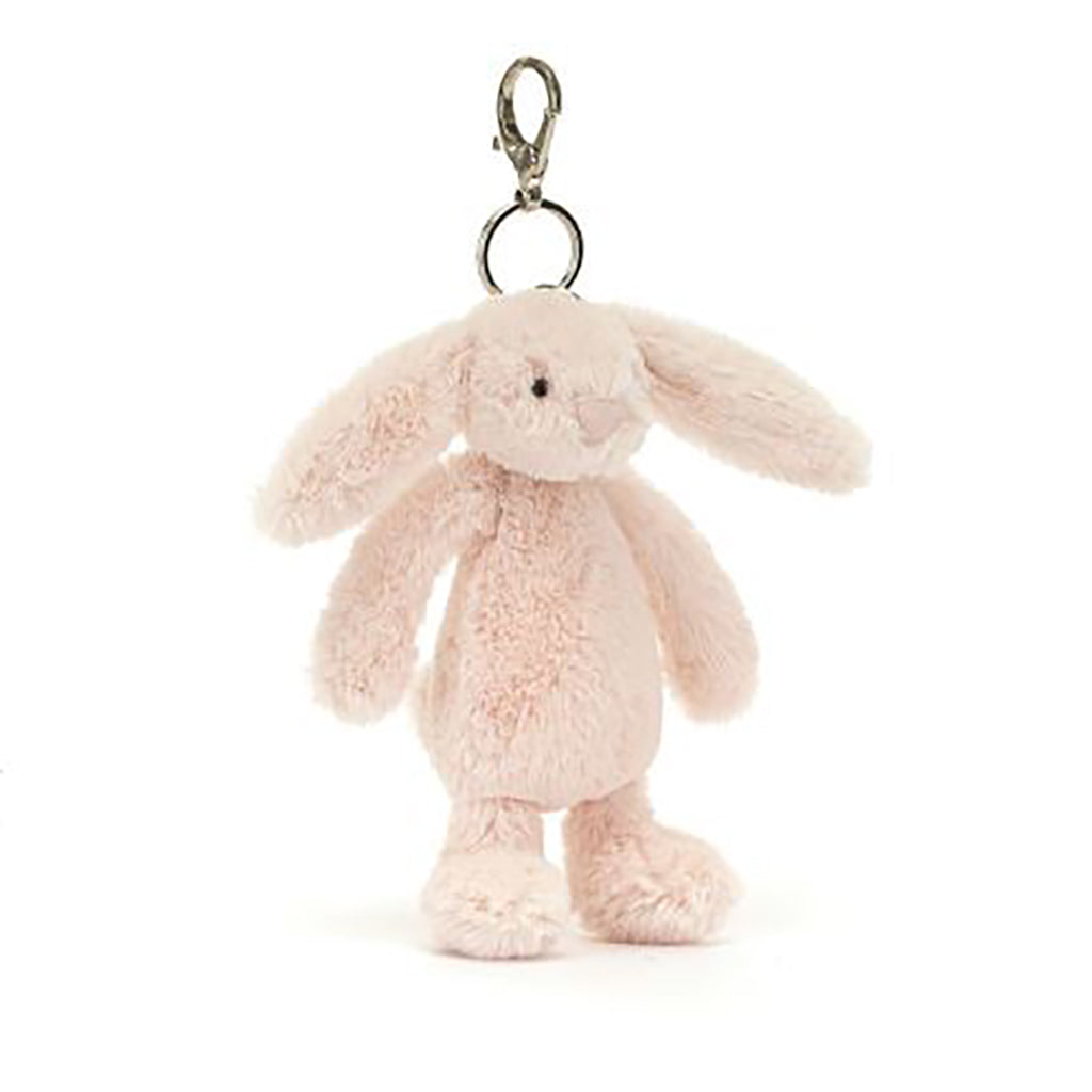 Jellycat nøkkelring, Bashful tilbehør til vesken - Elsie kanin