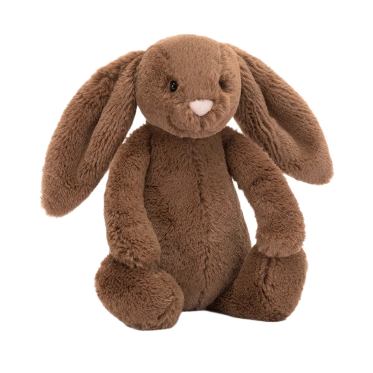 Jellycat kosedyr, Jul, Bashful Nutmeg-kanin - 18 cm