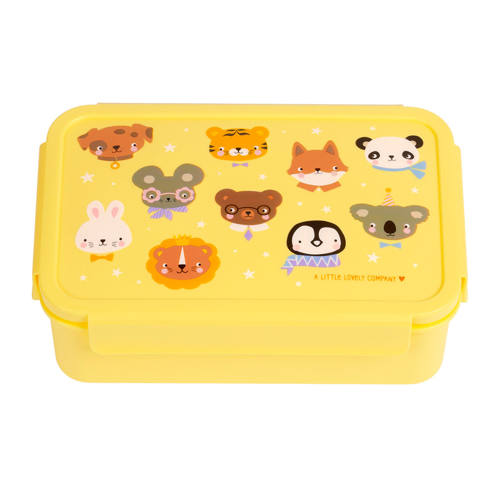 A little lovely company matboks, Bento – Dyrevenner