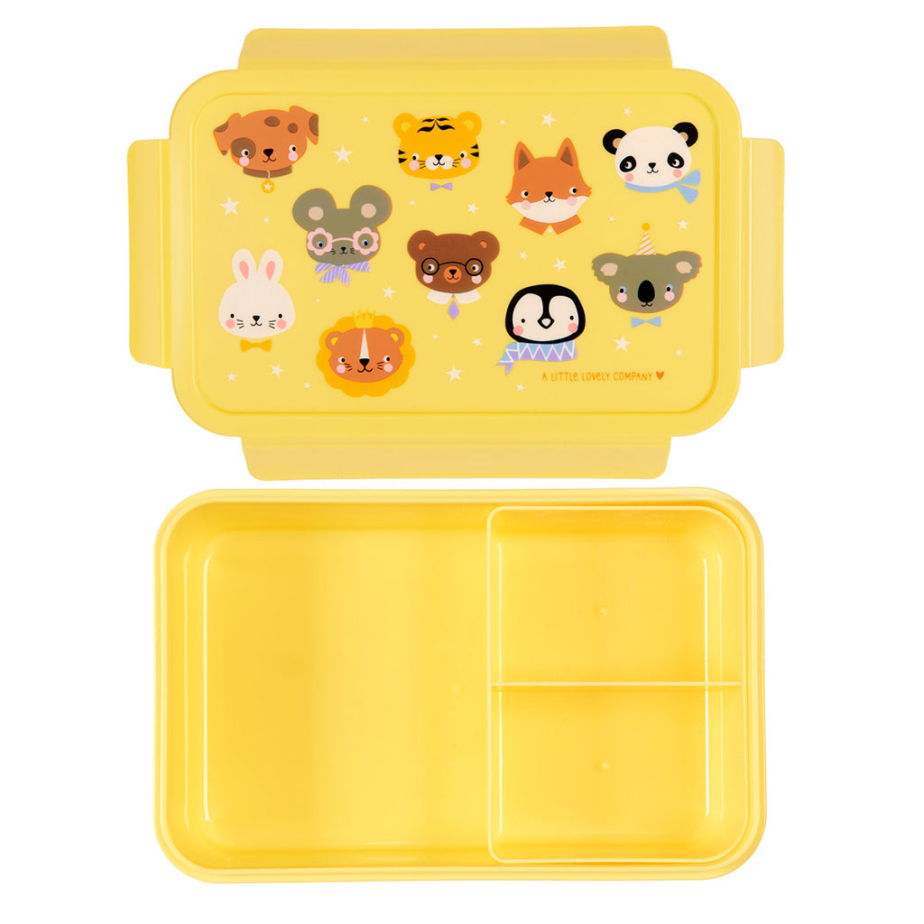 A little lovely company matboks, Bento – Dyrevenner