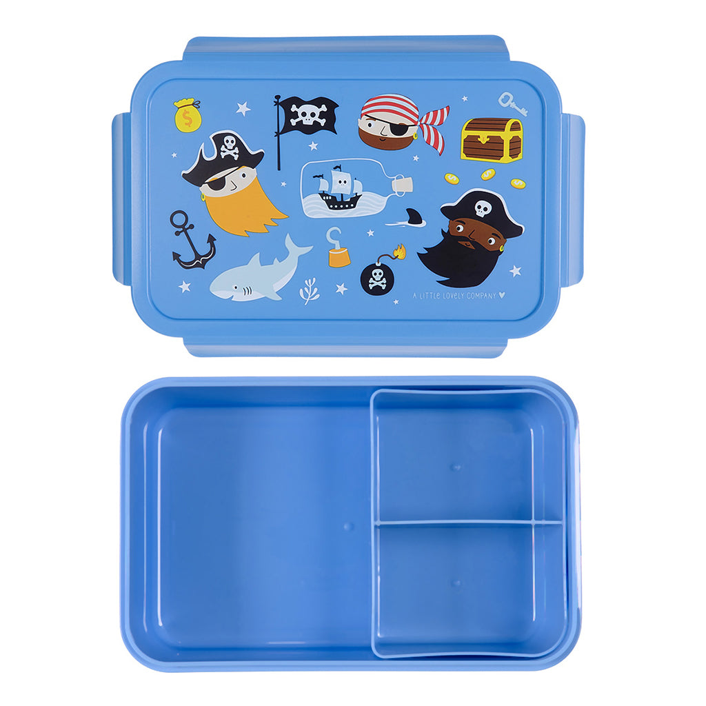A little lovely company matboks, Bento - Pirater