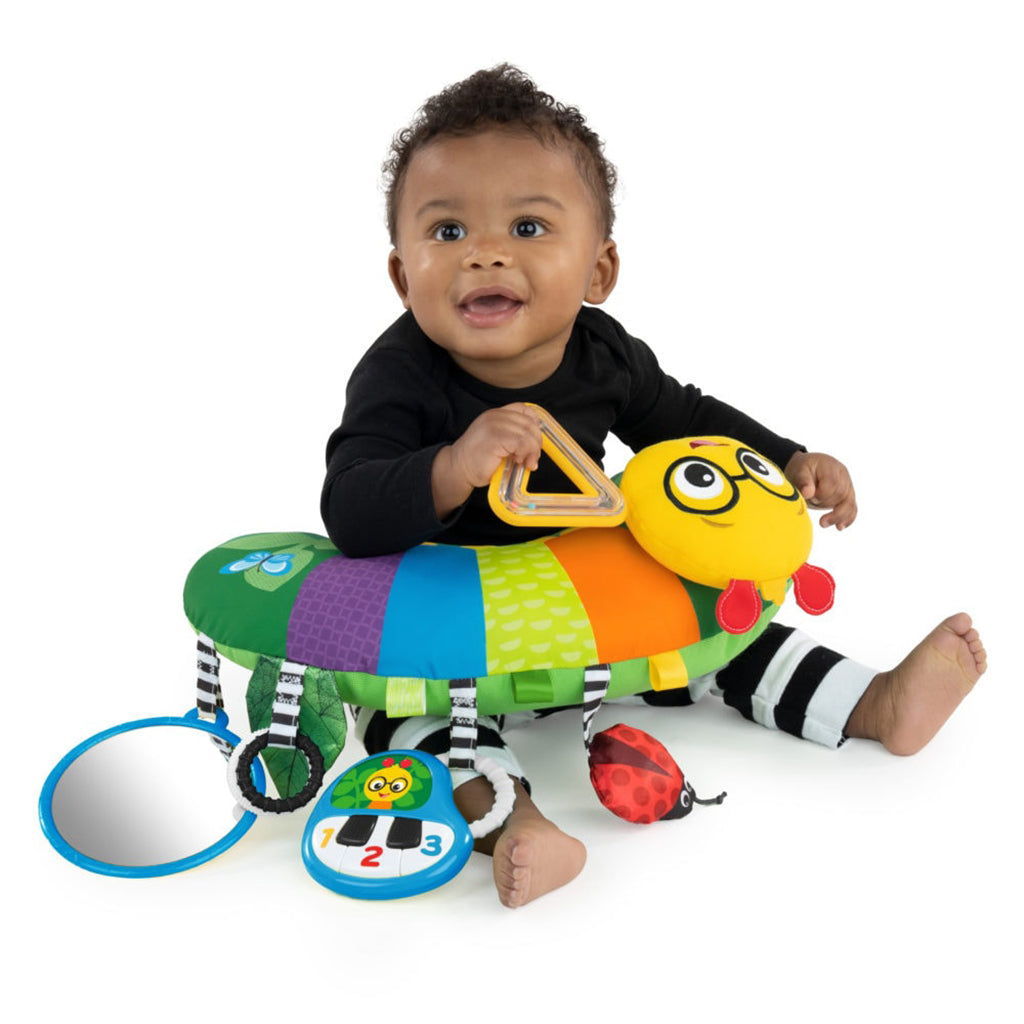 BABY Einstein Cal-a-Pillow™ Mageleke aktivitetsleketøy