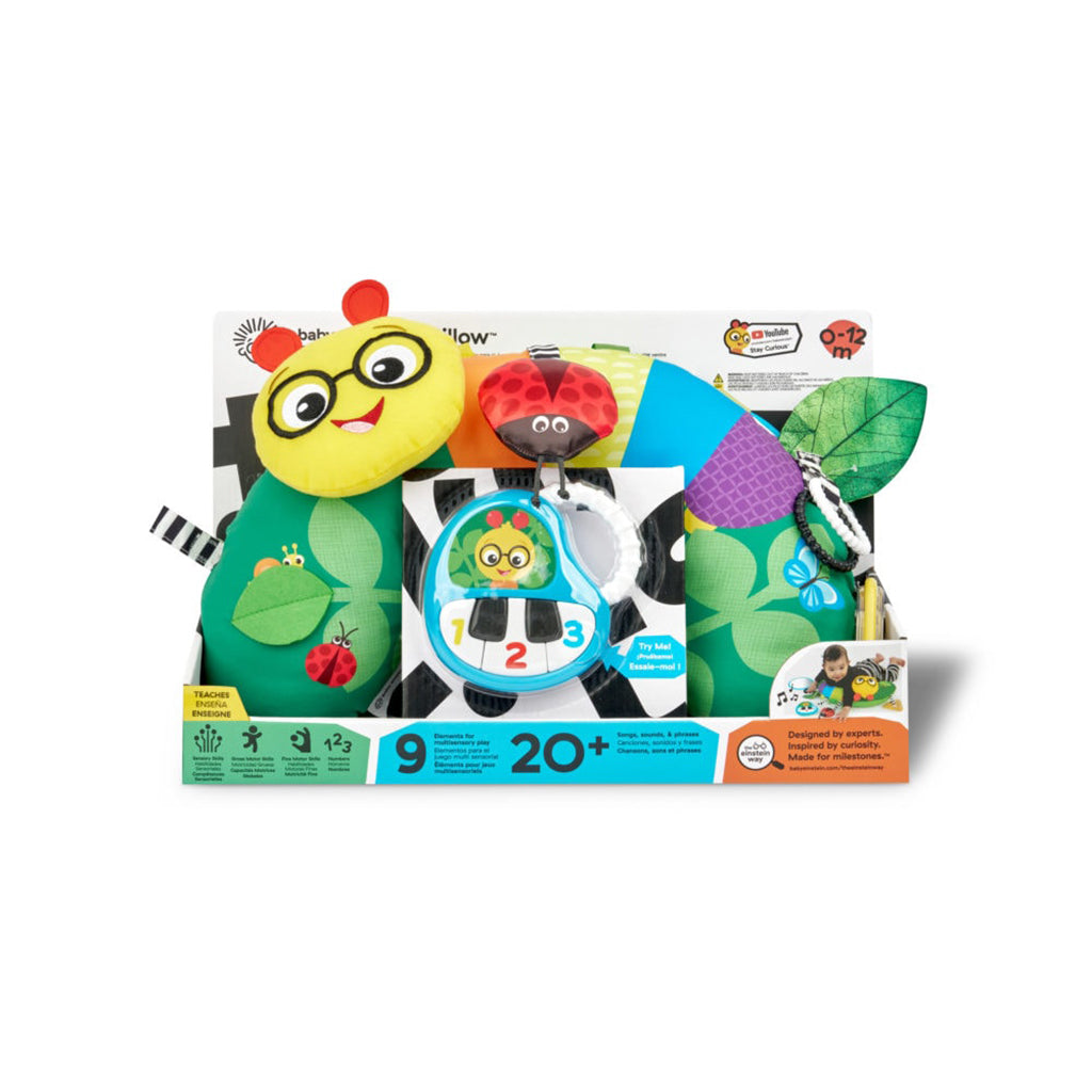 BABY Einstein Cal-a-Pillow™ Mageleke aktivitetsleketøy